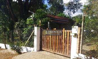 Imagem 2: Chácara com 2 dormitórios à venda, 1000 m² por R$ 495.000,00 - Jardim Estância Brasil - At