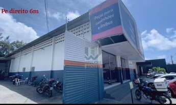 Imagem 3: Galpão estrada da batalha - perto aeroporto