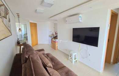 Imagem 6: Apartamento com 2 dormitórios à venda, 70 m² por R$ 750.000,00 - Jardim Virginia - Guarujá