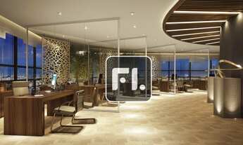 Imagem 4: Conjunto para alugar, 268 m² por R$ 18.819,01/mês - Alphaville Industrial - Barueri/SP