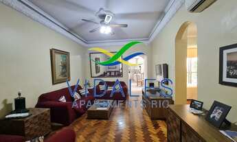 Imagem: Apartamento com vista livre para as áreas