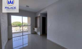 Imagem 2: Apartamento com 2 dormitórios à venda, 58 m² por R$ 270.000,00 - Campestre - Piracicaba/SP