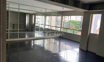 Imagem 3: Apartamento com 1 dormitório para alugar, 100 m² por R$ 4.500,00/mês - Cerqueira César - S