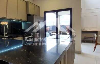 Imagem 7: Belíssima casa no Condomínio Terras de São Bento em Limeira SP