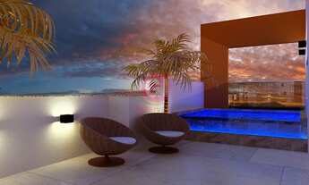 Imagem 3: LANÇAMENTO! Apartamentos para compra no Jardim Aquarius - 1 e 2 dormitórios, com varanda g