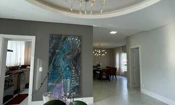 Imagem 6: Casa no condomínio Haras Rio do Ouro com 5 dormitórios à venda no Ariribá em Balneário Cam