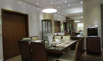 Imagem 4: Casa com 4 dormitórios à venda, 360 m² - Clube de Campo Valinhos - Valinhos/SP