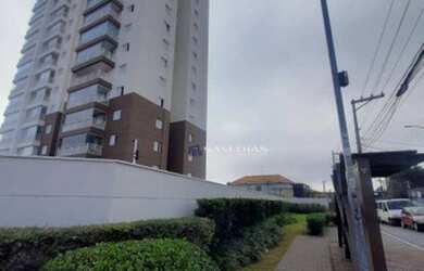 Imagem 2: Apartamento com 3 dormitórios para alugar, 71 m² por R$ 2.650,00/mês - Vila Isolina Mazzei