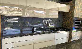 Imagem 5: Casa com 3 dormitórios à venda, 220 m² por R$ 1.600.000,00 - Parque Residencial Alcântara