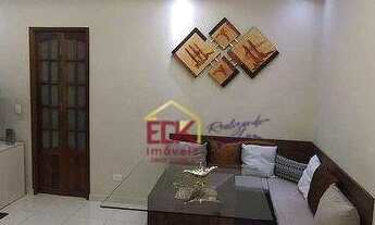 Imagem 3: Apartamento com 2 dormitórios à venda, 65 m² por R$ 328.600 - Baeta Neves - São Bernardo d