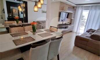 Imagem 2: São Paulo - Apartamento Padrão - CAMPO GRANDE