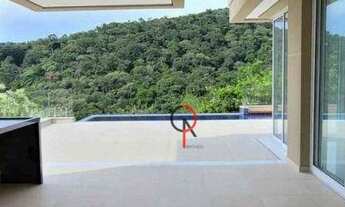 Imagem 5: Casa com 4 dormitórios à venda, 420 m² por R$ 5.300.000,00 - Alphaville - Santana de Parna