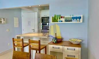 Imagem 4: Apartamento com 3 dormitórios à venda, 128 m² por R$ 3.600.000,00 - Riviera - Módulo 8 - B