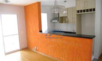 Imagem 4: Apartamento à venda, 67 m² por R$ 750.000,00 - Santa Cecília - São Paulo/SP