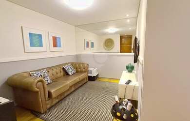 Imagem 3: Apartamento para venda possui 270 metros quadrados com 3 quartos em Itaim Bibi - São Paulo