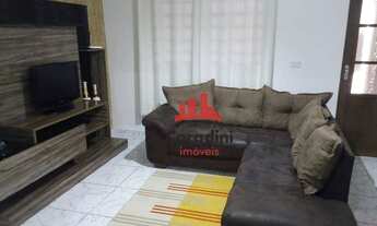 Imagem 1: Casa com 2 dormitórios à venda, 77 m² por R$ 240.000,00 - Jardim da Balsa II - Americana/S