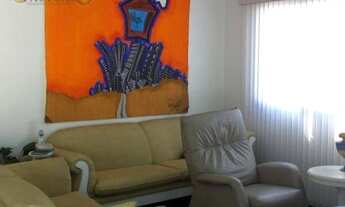 Imagem 3: Cobertura com 3 dormitórios à venda, 140 m² por R$ 550.000,00 - Enseada - Guarujá/SP