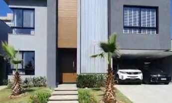 Imagem: LINDA CASA MOBILIADA GÊNESIS 2 - 4 SUITES!