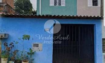 Imagem: Casa - Parque do Horto - Hortolândia