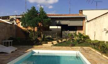 Imagem 2: Casa residencial à venda, Parque Franceschini, Sumaré