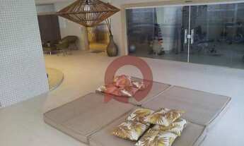 Imagem 5: Apartamento com 3 dormitórios à venda, 134 m² por R$ 798.000,00 - Canto do Forte - Praia G