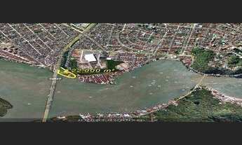 Imagem 2: Terreno à venda, 21969 m² por R$ 15.000.000,00 - Parque Bitaru - São Vicente/SP