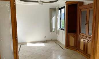 Imagem 7: Apartamento na barra da tijuca 4 quartos 2 suítes +dep completa vista livre ,lazer complet