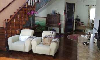 Imagem 2: Sobrado com 3 dormitórios à venda, 280 m² por R$ 1.950.000,00 - Residencial Onze (Alphavil