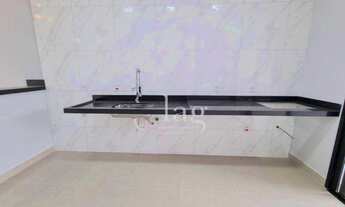 Imagem 6: Casa com 3 dormitórios à venda, 110 m² por R$ 570.000,00 - Condomínio Residencial Jardim