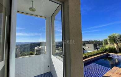 Imagem 3: Casa com 4 suítes à venda, 748 m² por R$ 14.900.000 - Gênesis 2 - Santana de Parnaíba/SP