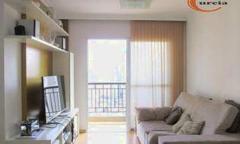 Imagem 2: Apartamento à venda, 74 m² por R$ 760.000,00 - Vila Monte Alegre - São Paulo/SP