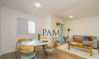 Imagem 2: Apartamento com 2 dormitórios à venda, 82 m² por R$ 794.000 - Vila Romana