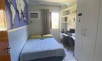 Imagem 4: Apartamento para venda com 96 metros quadrados com 3 quartos em Ponta Verde - Maceió - Al