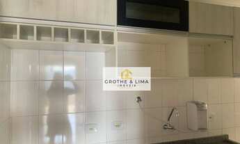 Imagem 3: Apartamento com 3 dormitórios à venda, 84 m² por R$ 445.000,00 - Centro - Jacareí/SP