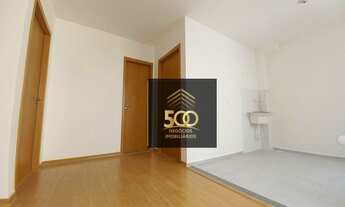 Imagem 3: Apartamento com 2 dormitórios à venda, 40 m² por R$ 175.000,00 - Sertão do Maruim - São Jo