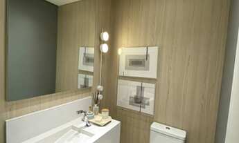 Imagem 3: ED. AUTHENTIQUE Apartamento com 3 dormitórios