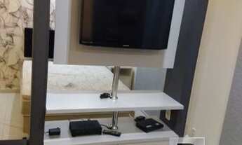 Imagem 2: APTO TATUAPÉ MOBILIADO 1 DORMITÓRIO SALA COZINHA BANHEIRO 1 VAGA