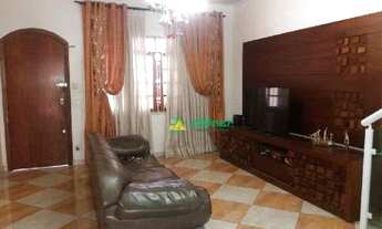 Imagem 3: Sobrado com 2 dormitórios à venda, 126 m² por R$ 460.000,00 - Vila Barros - Guarulhos/SP