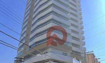 Imagem 1: Apartamento com 2 dormitórios à venda, 88 m² por R$ 600.000,00 - Caiçara - Praia Grande/SP