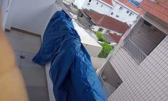 Imagem 7: Amplo apartamento à venda no Parque São Vicente - São Vicente - SP