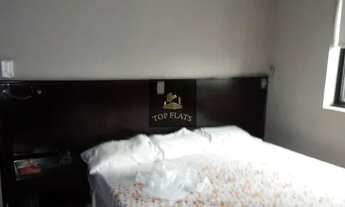 Imagem 3: Flat disponível em Moema