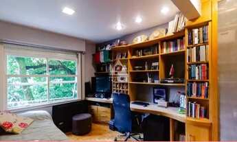 Imagem 5: Excelente apartamento na Gávea voltado para o verde