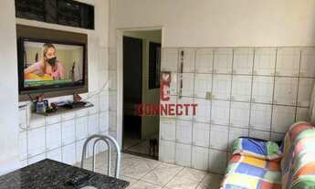 Imagem 2: Casa com 2 dormitórios à venda, 65 m² por R$ 165.000 - Campos Elíseos - Ribeirão Preto/SP