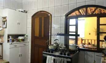 Imagem 4: Casa com 4 dormitórios para alugar, 280 m² por R$ 4.280,00/mês - Roseira - Mairiporã/SP