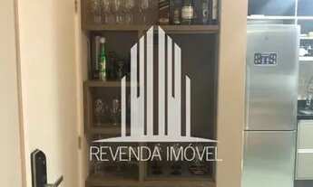 Imagem 13: Apartamento no Condomínio Follow no Brooklin com 55m² 1 dormitório 1 banheiro 1 vaga