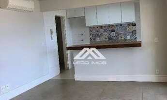 Imagem 5: Apartamento com 3 dormitórios para alugar, 117 m² por R$ 5.856,00/mês - Mansões Santo Antô