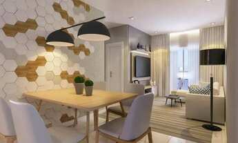 Imagem 6: APARTAMENTO COM 51.47 m² - REAL - PRAIA GRANDE SP