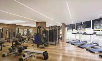 Imagem 2: Apartamento 1/4, Andar Alto, Vista Mar