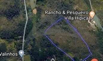 Imagem 2: área - Parque Valinhos - Valinhos