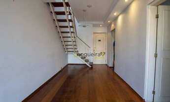 Imagem: Cobertura com 3 dormitórios, 124 m²